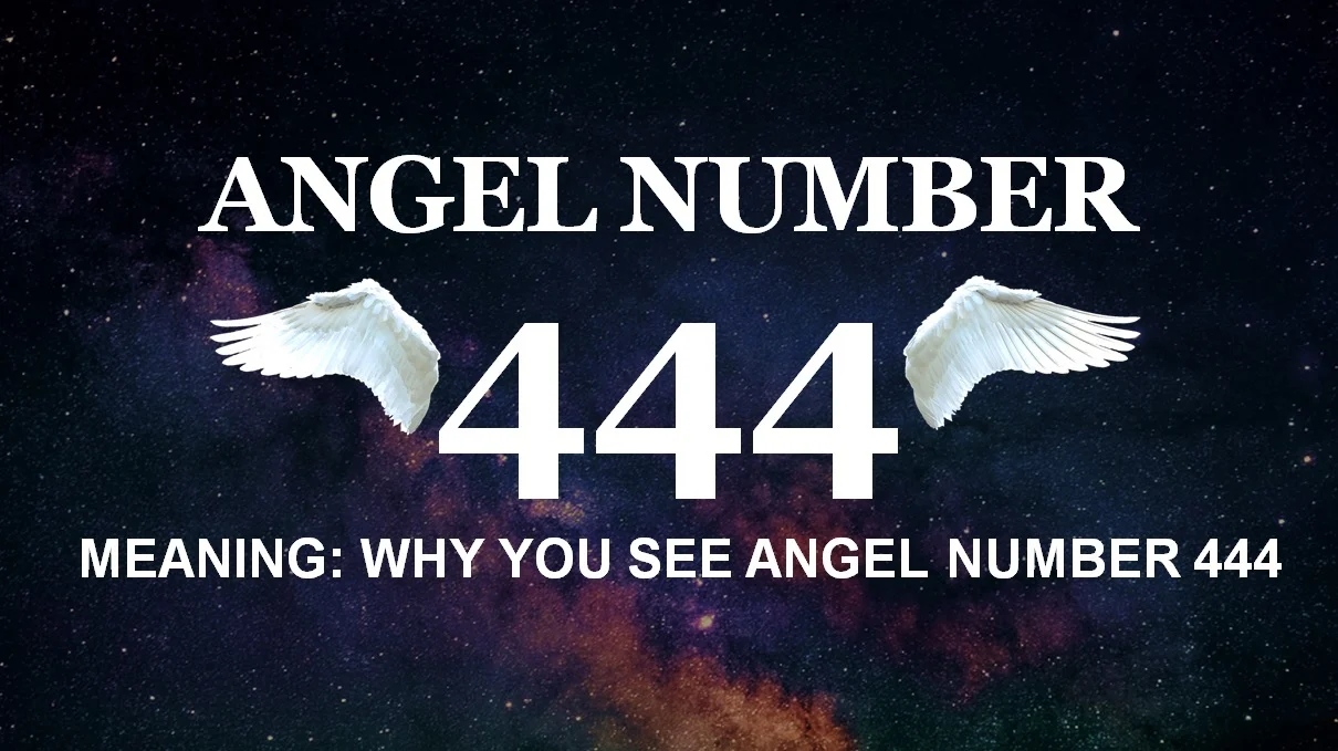 444 Angel Number Meaning and Why It Signals Guidance and Protection